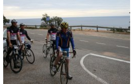 Séjour vélo en Espagne par Dominique 
