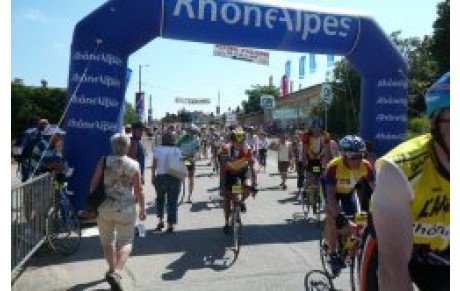 L'Ardèchoise 21 juin 2008