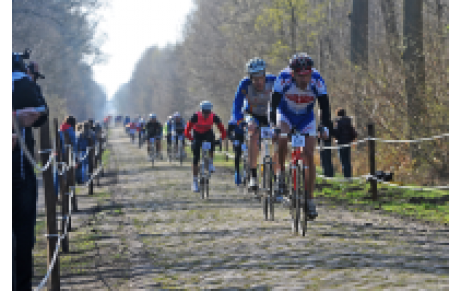 Paris-Roubaix Challenge 2013