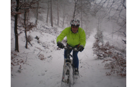 Chute VTT