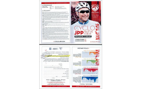 Invitation à la JPP - 9 de coeur