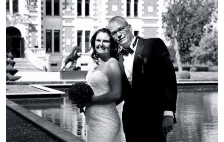 Mariage au VC DEVILLE