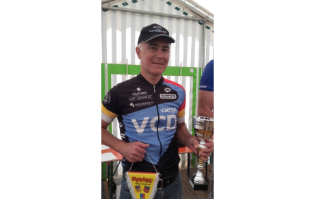 Pierre LE DOUJET 2ème à ST JACQUES / DARNETAL