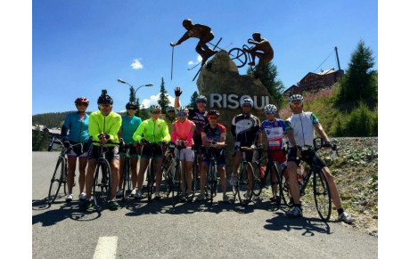 Ça roule pour Joël