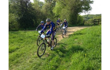 parcours vtt du 30 octobre 2016