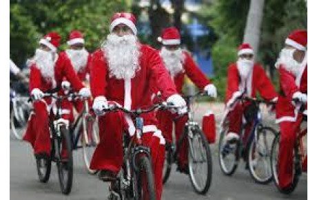 Joyeuses fêtes de fin d'année