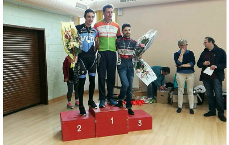 Davy - Vice champion de Seine Maritime