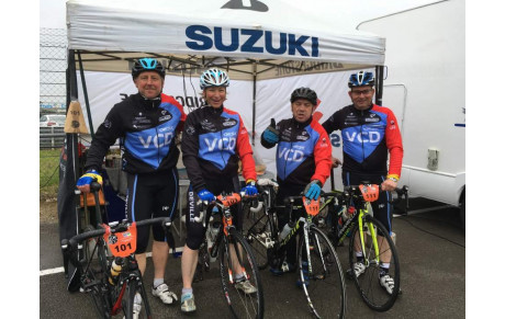 Le VCD aux 6 heures de CROIX en TERNOIS