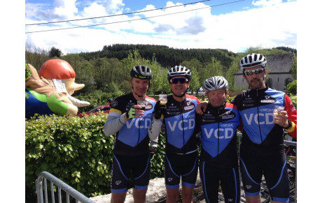 Le VCD à &quot;la Chouffe&quot;