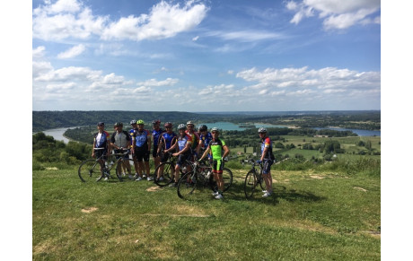 Sortie du Jeudi 8 juin