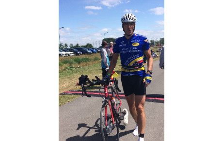 Un IRONMAN parmi nous