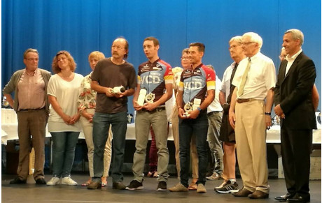 Saison terminée pour Philippe