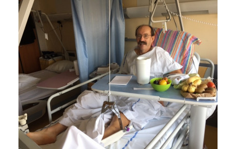 Des nouvelles de Philippe