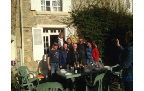 Annulation du Week end club 2018