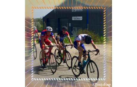 Julien 3ème à ENVERMEU