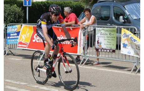 Davy 2ème à ST MARTIN EN CAMPAGNE