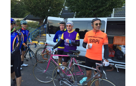 Sortie Vintage Dimanche 30 septembre