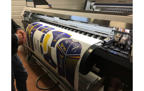 Visite chez notre fournisseur NORET