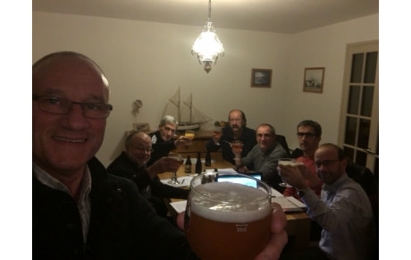 Commission des parcours 2019