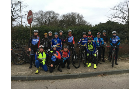 Dernière sortie VTT de l'hiver (Normalement...)