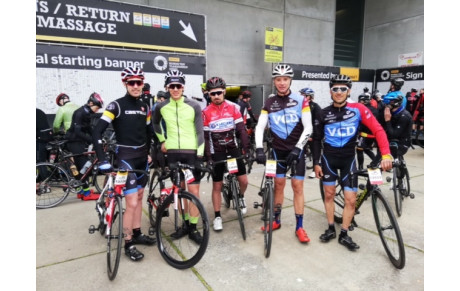 Le VCD au tour des Flandres