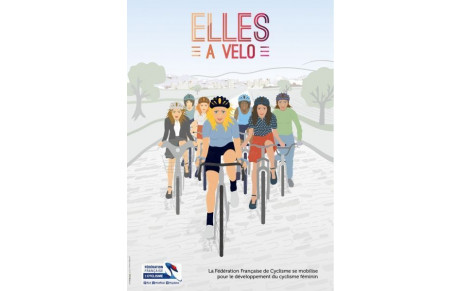 Sortie vélo spéciale femme le samedi 1 juin