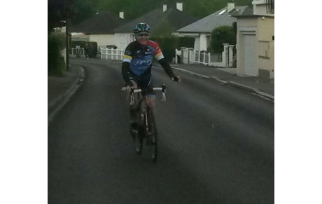 1ère victoire de l'année pour Laurent LEVASSEUR