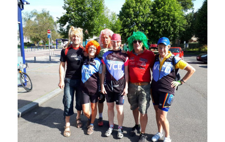 Journée filles du 1 Juin