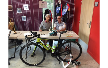 Village des associations de la ville de DEVILLE LES ROUEN