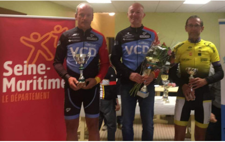 Doublé du VCD à MONTROTY