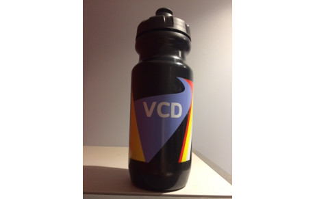 Bidons au couleur du VCD