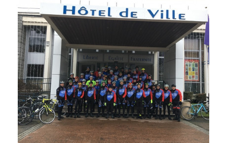 Reprise de la saison reportée