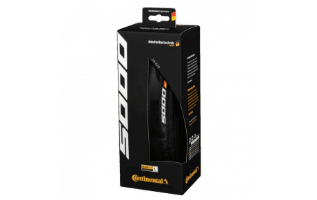 Pneus continental 5000