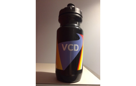 Bidons au couleur du VCD
