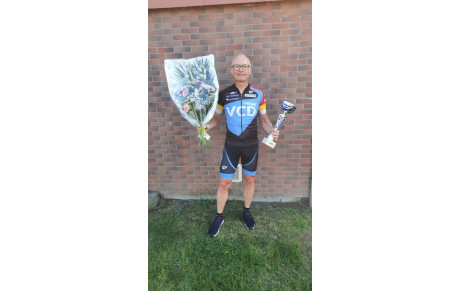 2ème Victoire pour LAURENT LEVASSEUR