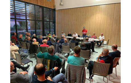 Assemblée Générale 2021