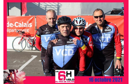 6h de CROIX EN TERNOIS