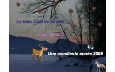 Les voeux du Président