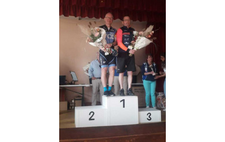 Première victoire de l'année pour le VCD