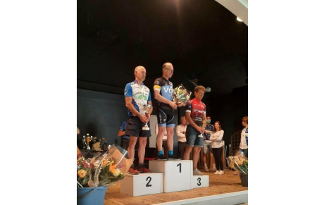 2ème Victoire de l'année pour Laurent