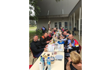 Journée club du 8 mai 2022