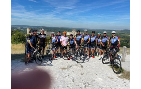 Sortie du 14 Juillet