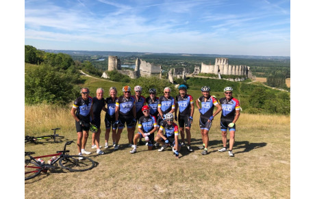 Sortie du 14 Juillet Bis