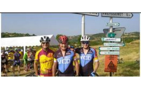 Le VCD à l'ardéchoise