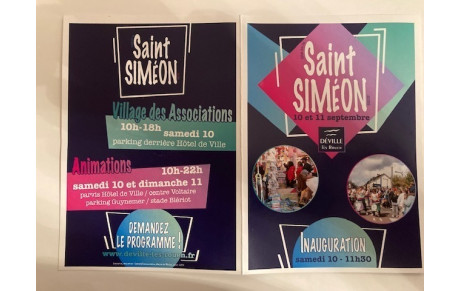 Village des associations 2022