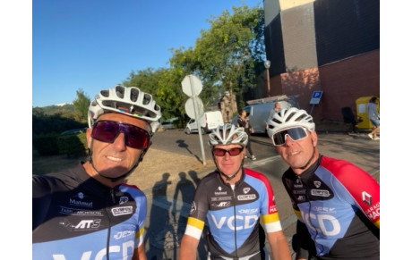 200kms pour le plaisir