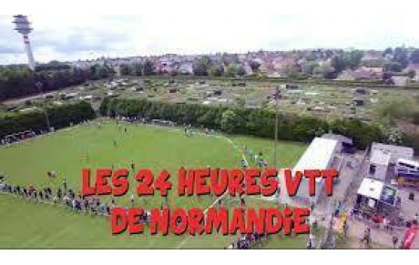 Ce weekend, 24h VTT de NORMANDIE 2023 