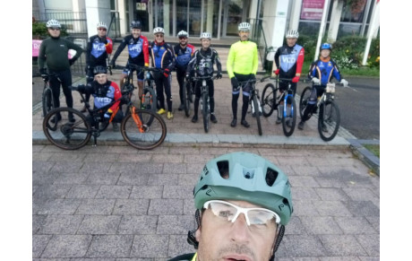 La saison VTT est ouverte