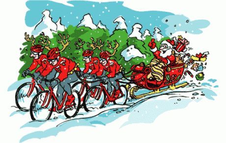 Bonnes fêtes de fin d'année