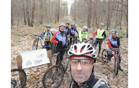 Dernière sortie de l'année 